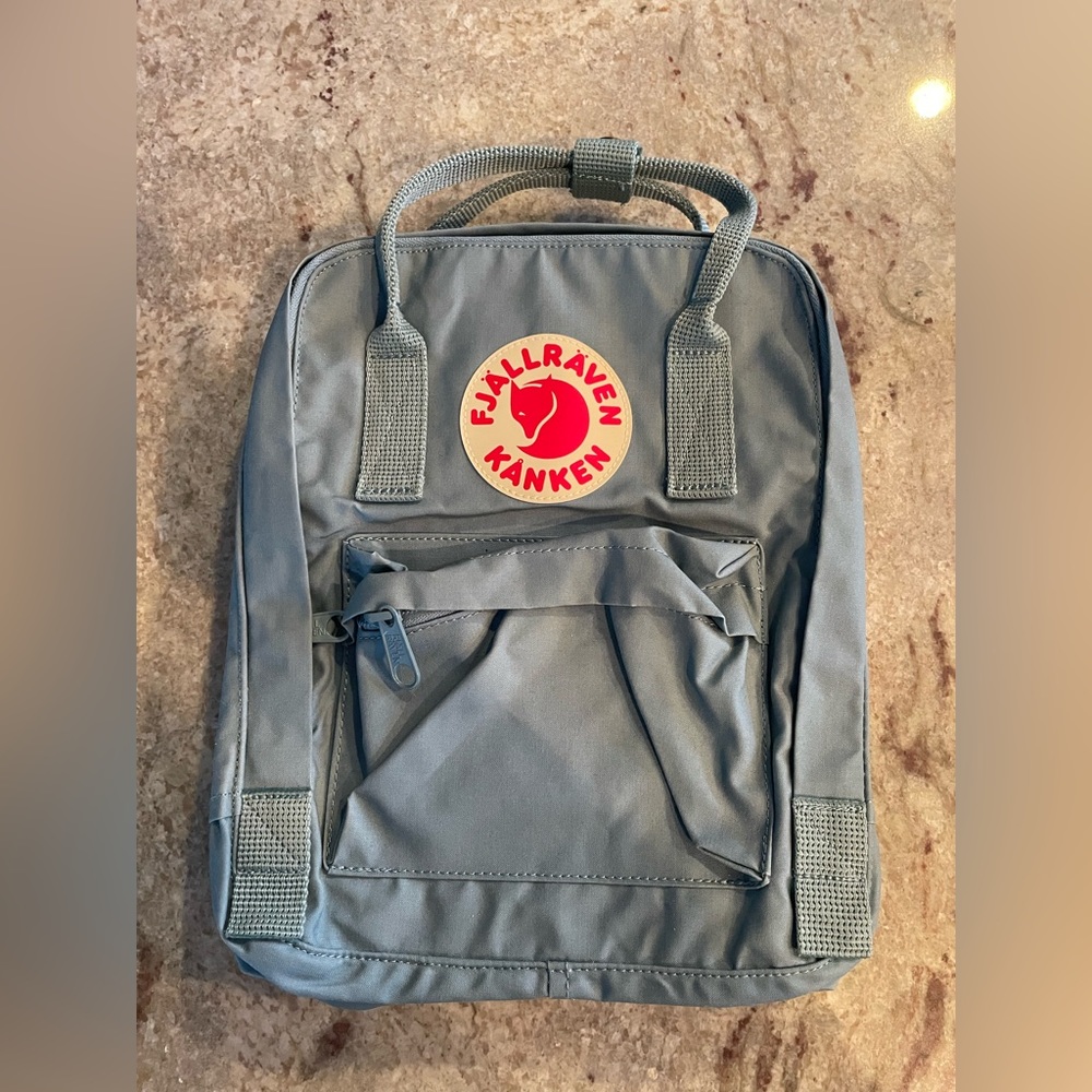 Fjallraven Kanken Mini backpack